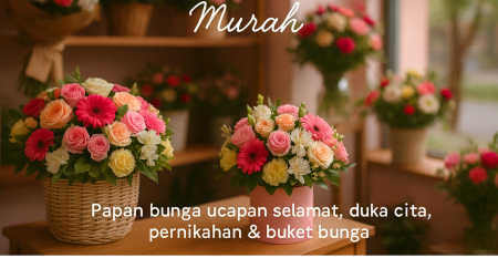 Toko Bunga Jatirenggang